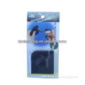 China new PP black hair scissors sharpener